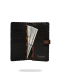 CHECKPOINT ROYALE SINGLE-FOLD WALLET