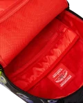 EYES ALL A GLOW (GLOW IN THE DARK) DLXR BACKPACK
