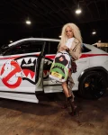 GHOSTBUSTERS ECTO-SHARK BACKPACK