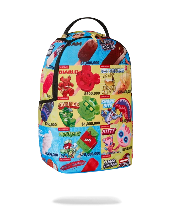 ICE CREAM TRUCKIN BACKPACK