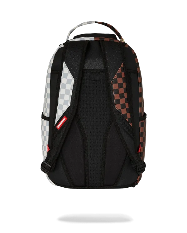SHARKS IN PARIS CHERRY BLADE BACKPACK