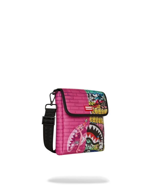 PINK PANTHER PRESTIGE MESSENGER SLING