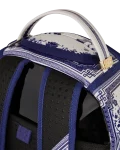 PORCELAIN TIGER PHOENIX SHARK BACKPACK