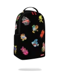 STUCK ON YA - VELCRO PATCH BACKPACK