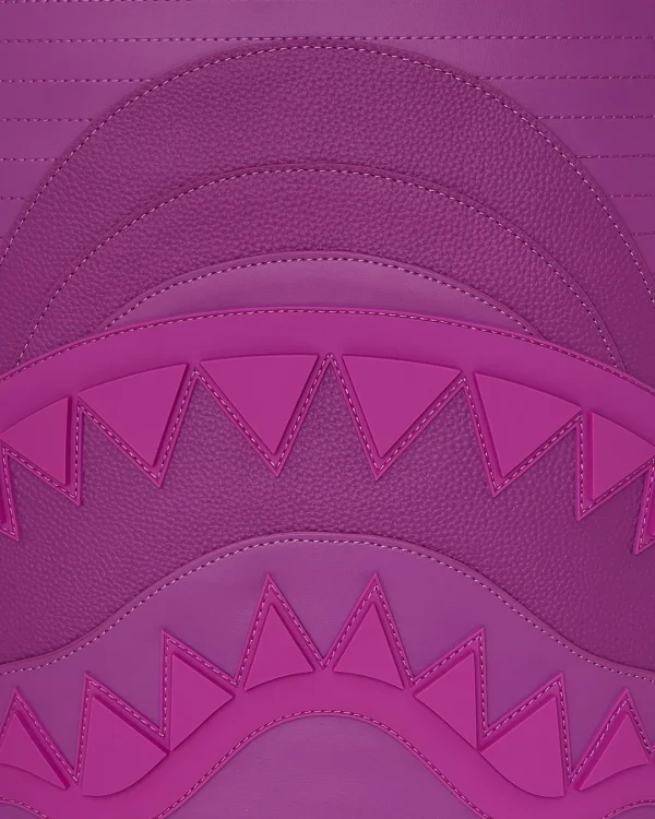 SAKURA SHOCKWAVE-MURASAKI DLX BACKPACK