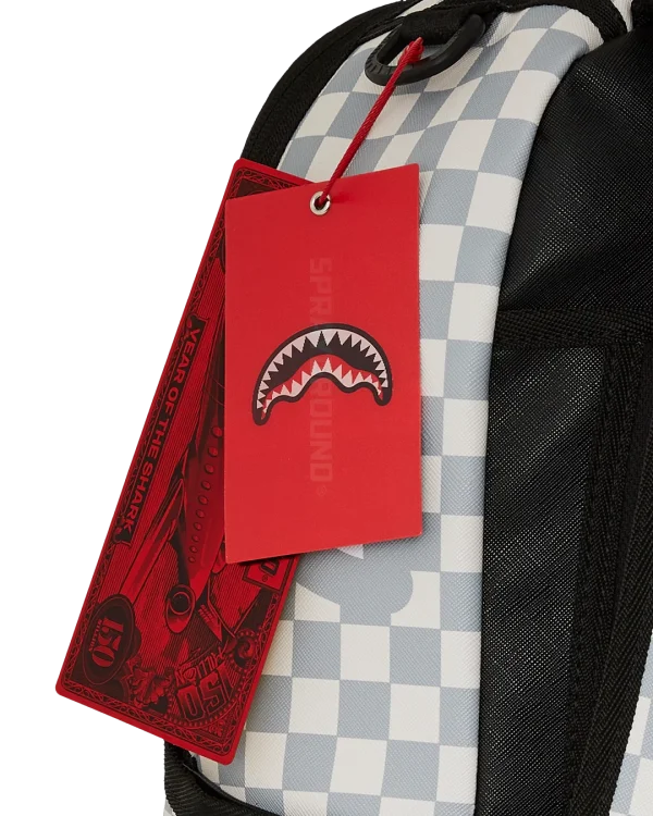 SHARKS IN PARIS CHERRY BLADE BACKPACK