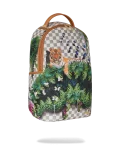 SECRET GARDEN SHARK BACKPACK