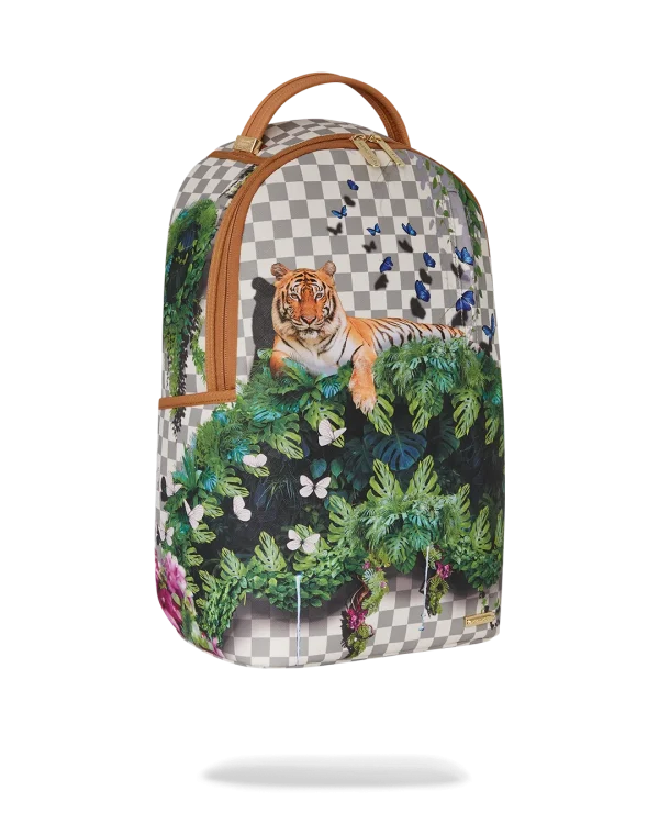 SECRET GARDEN SHARK BACKPACK