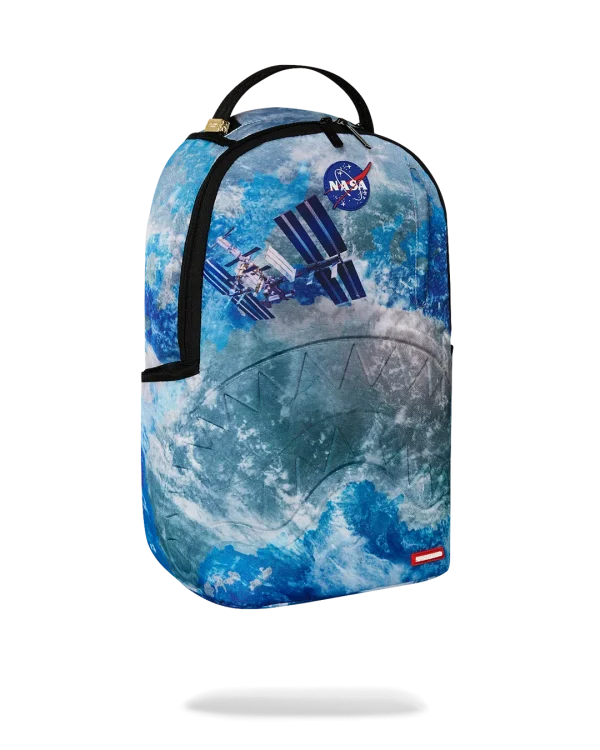 NASA COLLAB INTERNATIONAL SPACE STATION BACKPACK