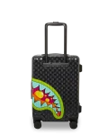 SLIME TAKEOVER HARD SHELL CARRY-ON LUGGAGE