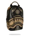 A.I. AFRICAN INTELLIGENCE SHARKS OF THE GOLD OCEAN BACKPACK - SANDFLOWER COLLAB