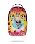 POWERPUFF BUSTIN THRU DLXSV BACKPACK