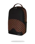 MAISON CHECK BACKPACK