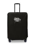 MIDNIGHT MAGIC SHARKS IN PARIS HARD SHELL FULL-SIZE LUGGAGE