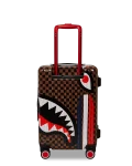 SHARKS IN PARIS GT HARD SHELL CARRY-ON LUGGAGE