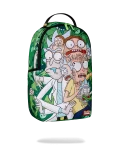RICK AND MORTY MERGIFIED MANIA BACKPACK
