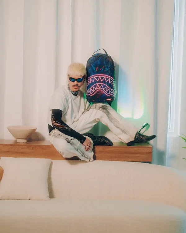 MIDNIGHT RAVE DLXR BACKPACK
