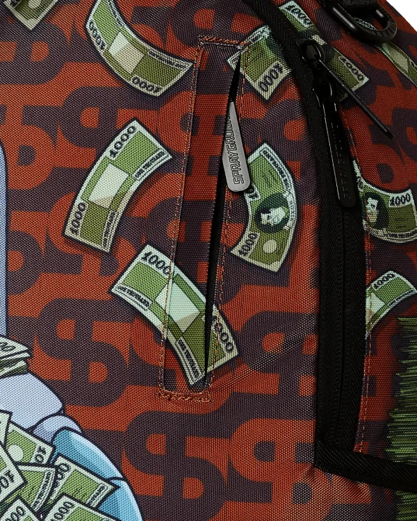 FUTURAMA CASH-IN BENDER BACKPACK
