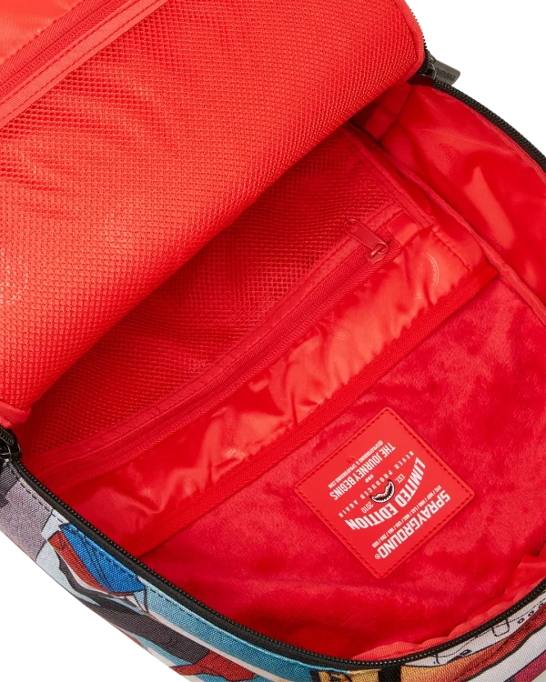 305 ACTION PACKED NIGHT SPOT DLXR BACKPACK