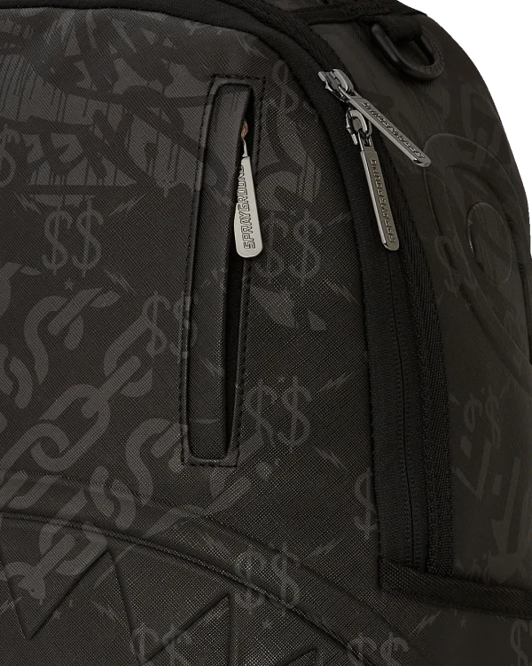 4AM DLX BACKPACK