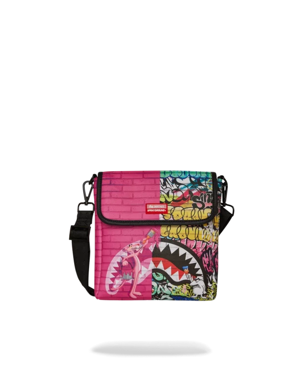 PINK PANTHER PRESTIGE MESSENGER SLING