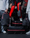 THE HERO SHARKITECTURE CARRY-ON LUGGAGE