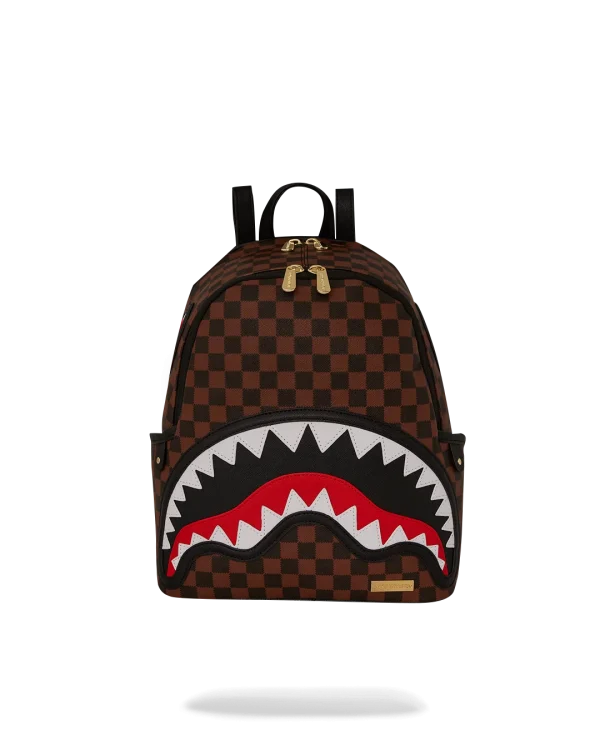 SAWTOOTH SHARKS IN PARIS SAVAGE BACKPACK