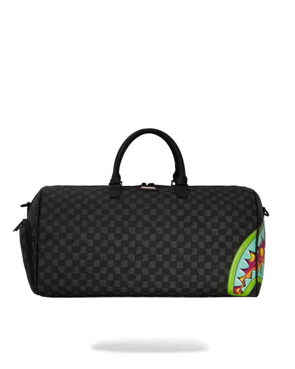 SLIME TAKEOVER DUFFLE