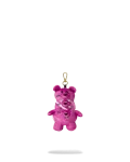 TRIPLE PINK BEAR KEYCHAIN