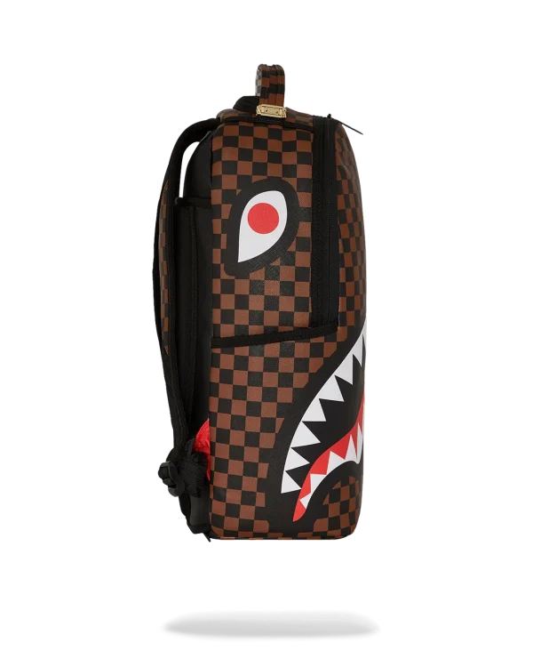 SHARKS IN PARIS CHERRY BLADE BACKPACK