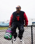 SPRAY POETRY ENCORE BACKPACK