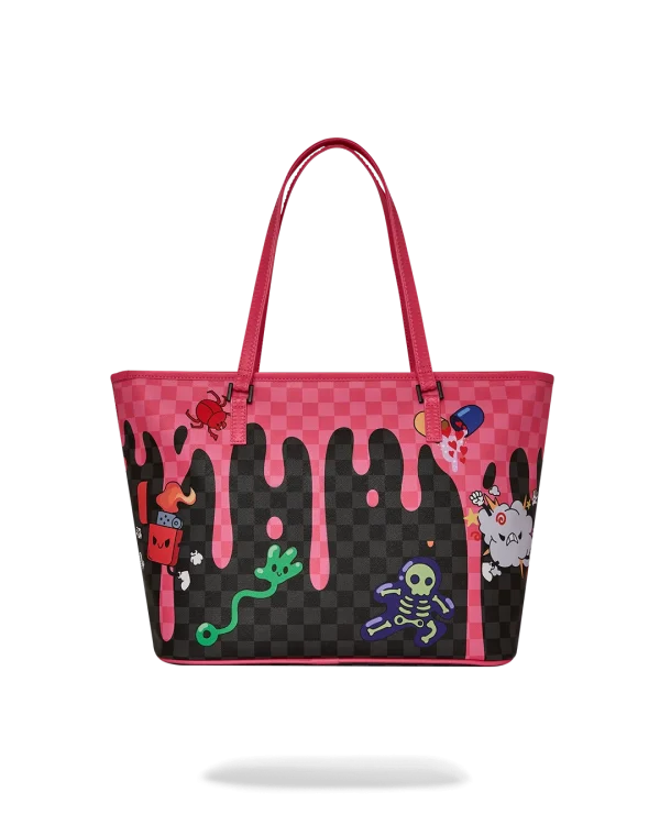 HAPPY HANGRY TOTE