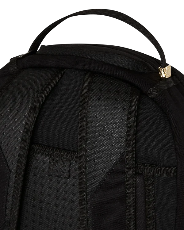 CHOMP AND STOMP DLX COTTON BACKPACK