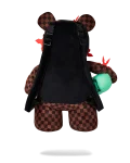OUCH. WHATEVER MONEYBEAR BACKPACK