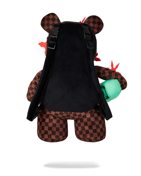 OUCH. WHATEVER MONEYBEAR BACKPACK