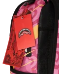 POWERPUFF BUSTIN THRU DLXSV BACKPACK