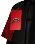 SPLIT SAINT VELCRO REMOVABLE 6 EYES SHARK BACKPACK
