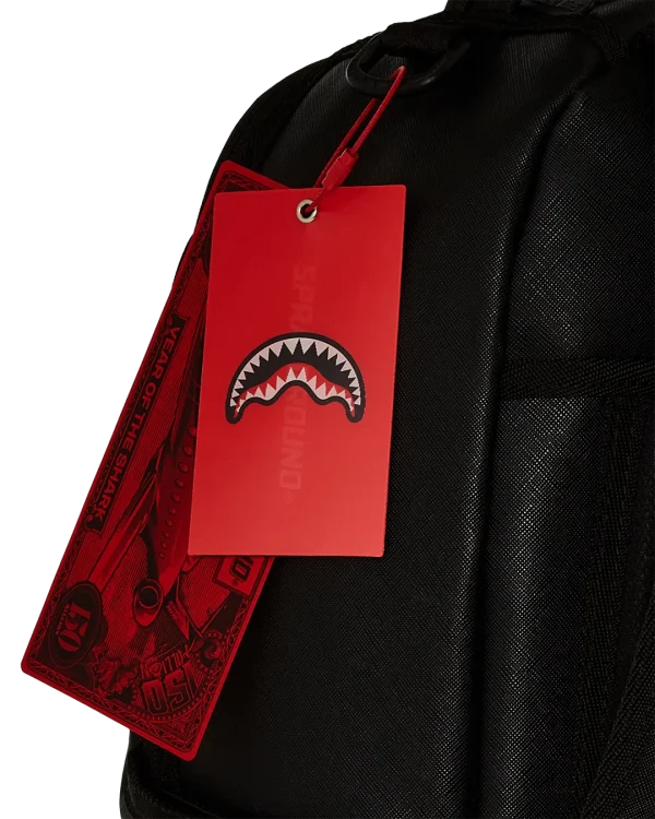 SPLIT SAINT VELCRO REMOVABLE 6 EYES SHARK BACKPACK