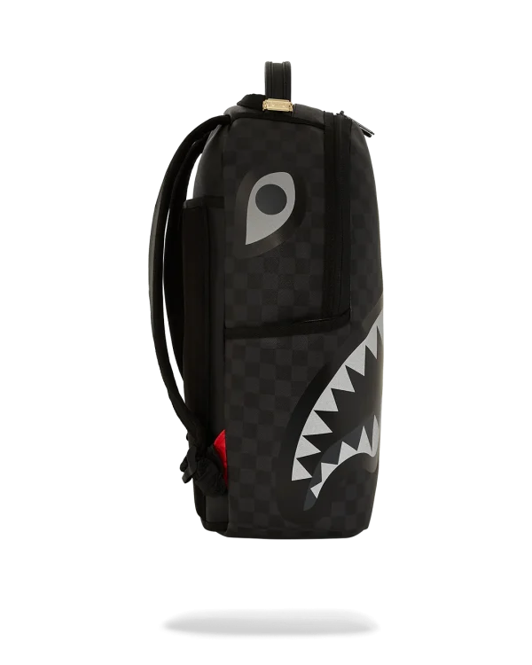 LIGHTS OUT SHARKS IN PARIS BACKPACK
