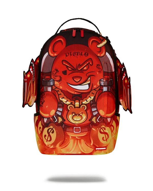 JETBLAST DIABLO WING BACKPACK