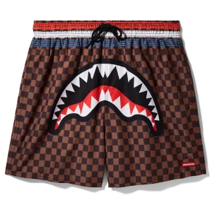 SHARKS IN PARIS GT SWIM SHORTS