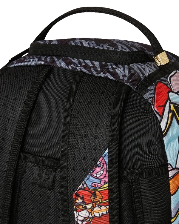 FIGHT TO THE FINISH DLXR BACKPACK