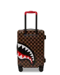 THE HIDEOUT HARD SHELL CARRY-ON LUGGAGE