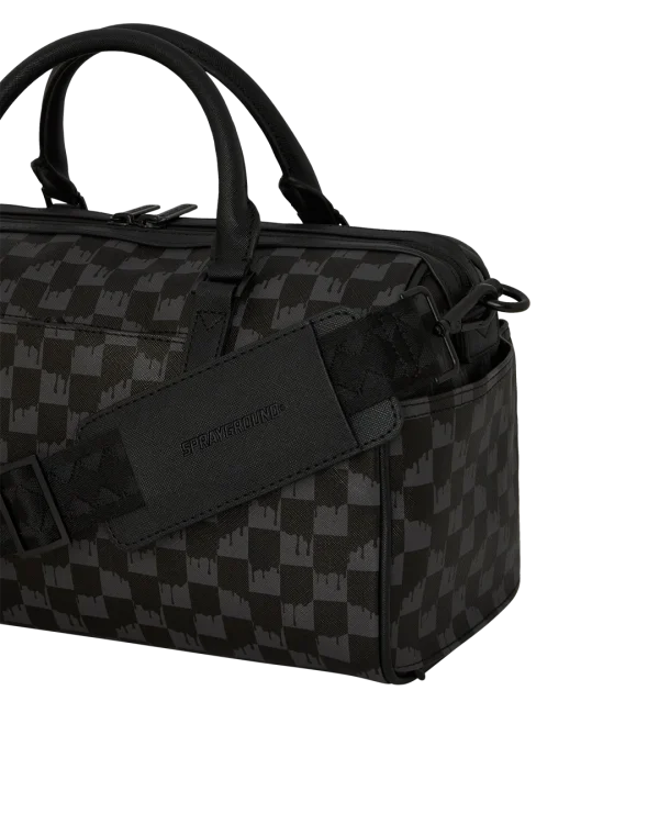 SHARKS IN PARIS THUNDERDRIP MINI DUFFLE