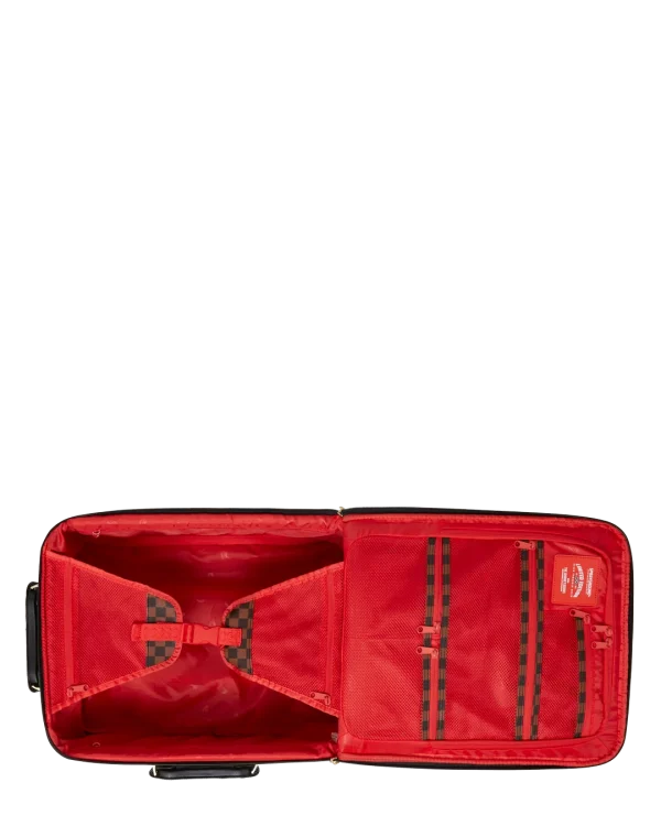 HENNYVILLE CARRY-ON LUGGAGE