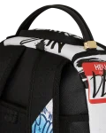 JETBLAST SIGN ON THE RUNWAY BACKPACK