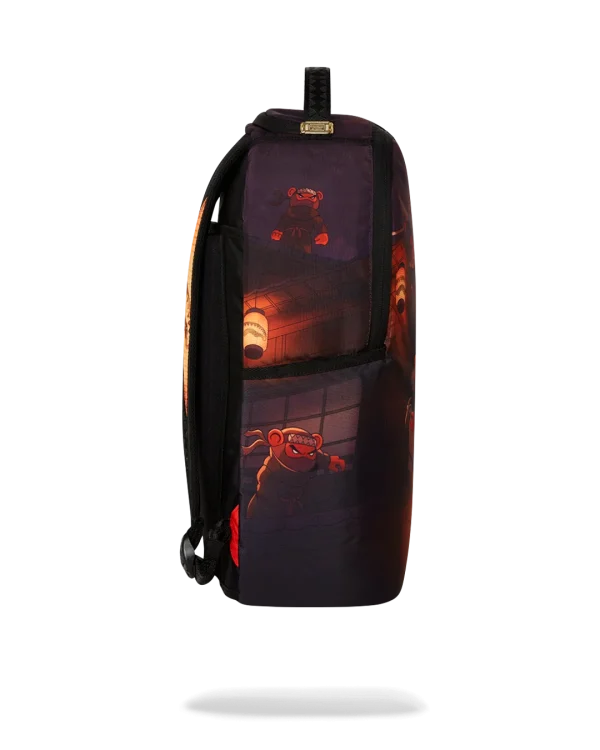 NINJA BEARS STEALTH MISSION DLXR BACKPACK