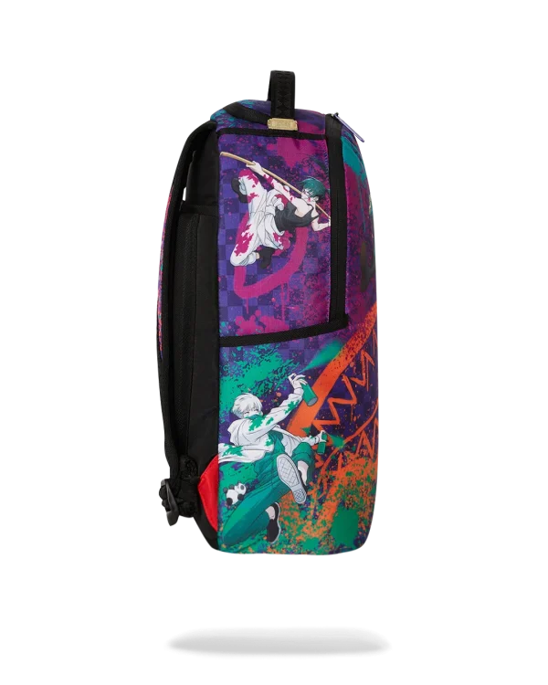 JUJUTSU KAISEN PAINTERS JUMP BACKPACK