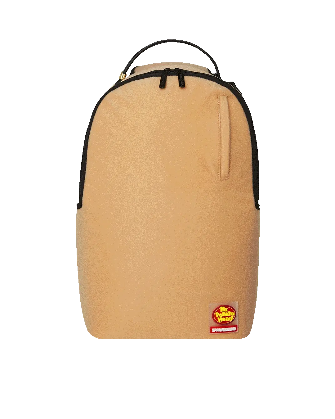 MR. POTATO HEAD VELCRO PATCH MIX-IT-UP DLXSV BACKPACK