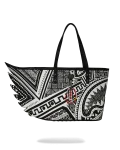 A.I. AFRICAN INTELLIGENCE THE SKYHAWK WING TOTE - SANDFLOWER COLLAB